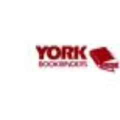 Yorkbookbinders's profile picture. Established in 1984 - York Bookbinders is a full service bindery specializing in hardcover and paperback books.