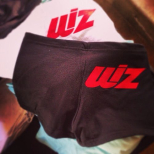 WizWear has turned into a full-fledged humanitarian venture, with proceeds going to charity. WizWear is the exclusive @JamesWisniewski clothing line..