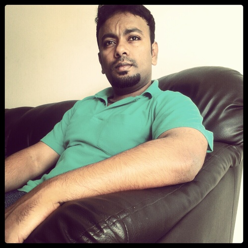 ArvindBalag87's profile picture. 