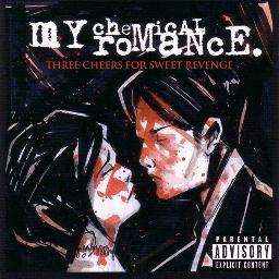 If you love My chemical romance, graphic arts and comics, follow this account!!