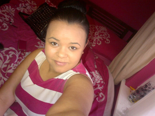 I'm just me☺