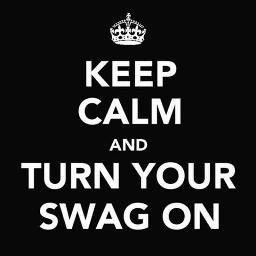 Een woord: Swag