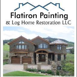 With 25 years of experience in the industry, Flatiron Painting and Log Home Restoration is the clear choice of contractor.