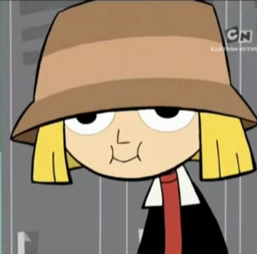 hey losers i am kurt from show robotboy