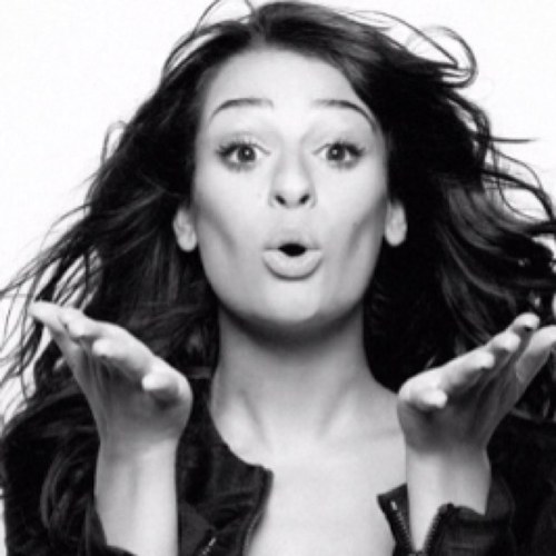 Lea Michele thoughts ❤