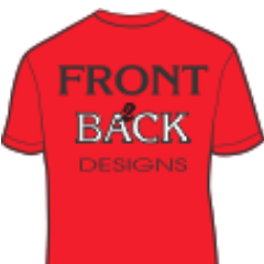 Front2Backdesig's profile picture. 