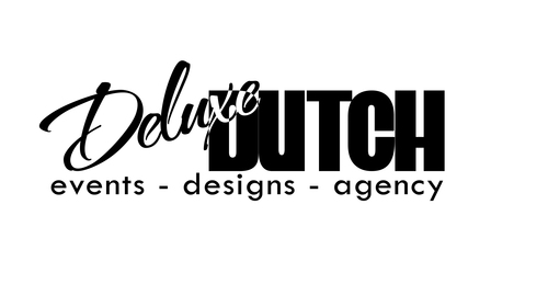 DeluxeDutch is a young new company.
We will present you great events.
Make you all your designs.
And we'll manage the best DJ's