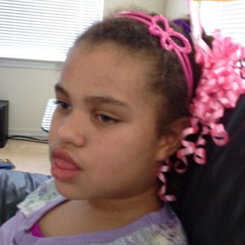 Iam a mom of three kids 2 boys and 1 girl with rett syndrome.