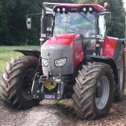 farming and i can drive a tractor