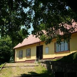 Yellow Cottage rustiek en voordelig vakantiehuis in het Tsjechische Reuzengebergte