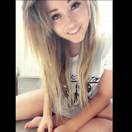 One day the boys will follow me and you'll all be jel:)