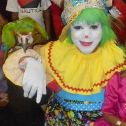 We have the ONLY Clown Around with A Live Parrot Show! We also provide characters, clowns, and concessions. Affordable fun for the entire family!