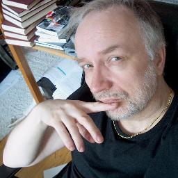 Kaunislehto's profile picture. I'm a #librarian and #cybrarian. And some kind of writer.  And I LOVE different kinds of #URBANLEGENDS.