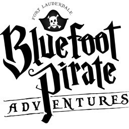 Family interactive children's pirate adventure/boat tour