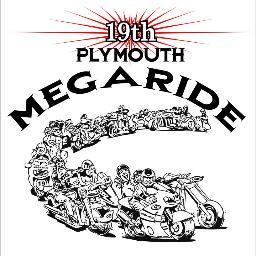 The Plymouth Mega-Ride is now probably the UK’s largest charity motorcycle ride out with thousands of motorcyclists taking part.  Look out for 2013's event!