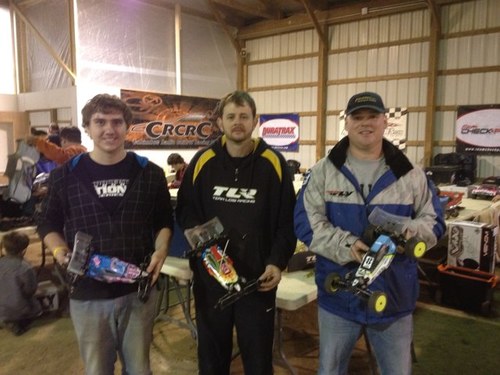 CurtisMay's profile picture. 