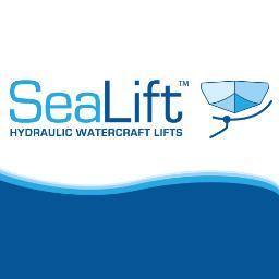 SeaLift manufactures the most innovative hydraulic watercraft lifts on the market.