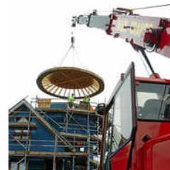 Carpentry and Joinery Contractors.  Timber Frame Erectors.  Building Contractors.