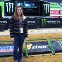 Morgan McCue - @dirtchick_5 - Twitter