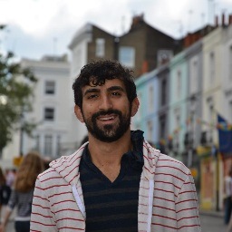 BenAGuerra's profile picture. Unabashed enthusiast of Wikipedia and pop