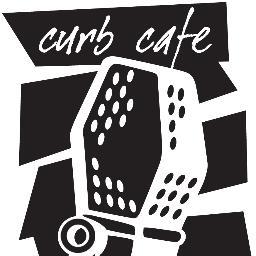Welcome to the official Curb Cafe Event Twitter page! We'll update this page w/ events going on at the Curb Cafe. Also, please give us ideas for what you want!