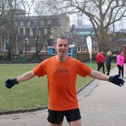 Big itfc fan, keen runner with a marathon pb of 2.54