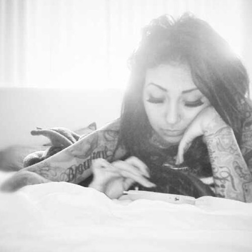 Mommy Chanel Vanessa Lopez. I can love you better. Chris&Clay.