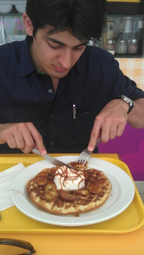 Dance Music Enthusiast. Hotelier. Food Trail Fanatic. Part time Mumbai Craver.