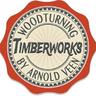TimberworksWood's profile picture. Creating one-of-a-kind wood turned bowls with refined or natural edge.