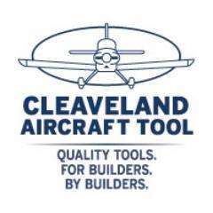 Cleaveland Aircraft Tool - Serving Experimental Aviation with tools for aluminum aircraft (Van's RV, Sonex, Zenith...)  http://t.co/4wl9qUfwXO