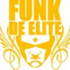 Funk de Elite começou a atuar no mercado de São Paulo 07 de outubro de 2011 no mercado do Funk. Contato: 55 11 2668-1345