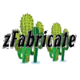 You Design, You Create, zFabricate!
Bringing together owners of 3D printers w/ people that want their projects come to life.  Have your creation printed today