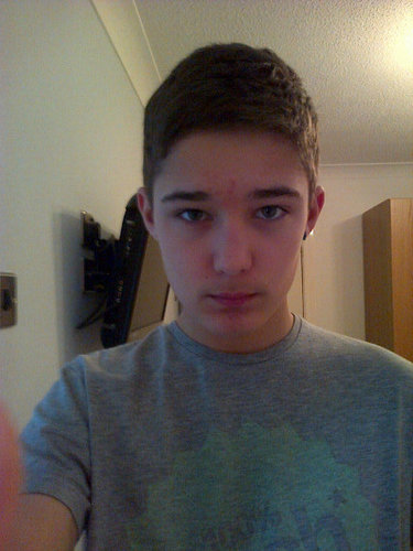 Sam_10_Evans's profile picture. #PNEFC