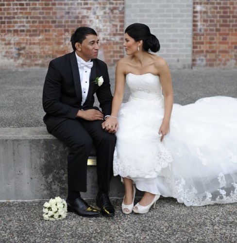 born in nz,raised in aus,samoan by heritage,live in france, love my life & everyone in it.