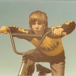 rgeniec's profile picture. Love God/family/mtb/moto