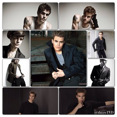 Yrup im in love with TVD no lie like i love it more then fat alberts wieght x1000000000000 ya so follow me