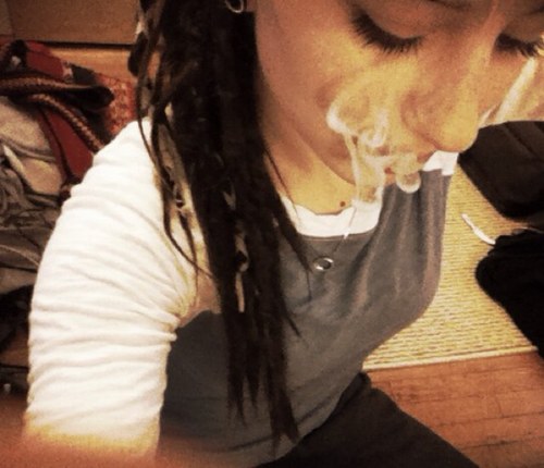 ChristinaTredo's profile picture. Just trying to go somewhere.