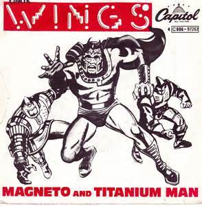Titanium based superhero. My best friends are Magneto and the Crimson Dynamo. I will tweet about our crime fighting shenanigans!