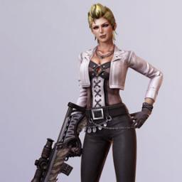Cordelia_LC's profile picture. A Zombie Hunter with Attitude! Juliet's older sister. The best sniper amongst zombie hunters.