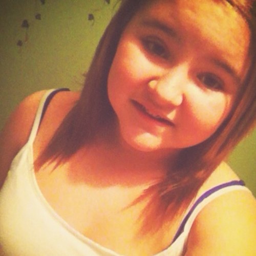 The name is Hayli.
Judge me? Get a life.
Don't like me? Don't care.
Think Im ugly? I agree. But do I care? No.