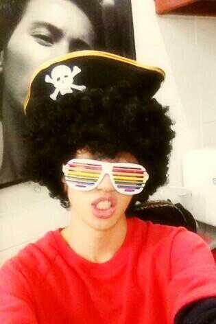 เด็กน้อยเดเนียล นอนเช้า ll Just bot! real:@AH_NIEL_ [13/03/13]