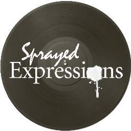 sprydxpressions's profile picture. Handmade, eco-friendly #spraypaintings on:
Canvas | Vinyl Records | Sheet Music | Wearable Art