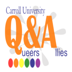 Q&A is a student org at Carroll University that aims to provide a safe & accepting environment for all students. We meet Tuesdays at 9pm in the pit lounge🏳️‍🌈