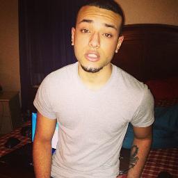 Just trying to see whats popping on this. havent been on this for like 2 years. #new#ifollowback#lightskin#tatted