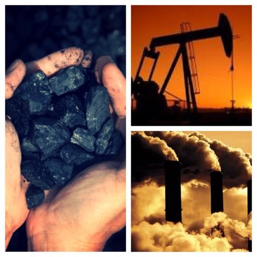 Spreading Awareness of decreasing  fossil fuels since 2013! Give us a follow Learn how fossil fuels affect your daily life and what would happen without them!