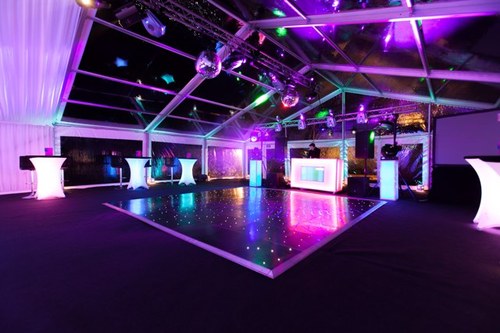 AbFabmarquees's profile picture. 