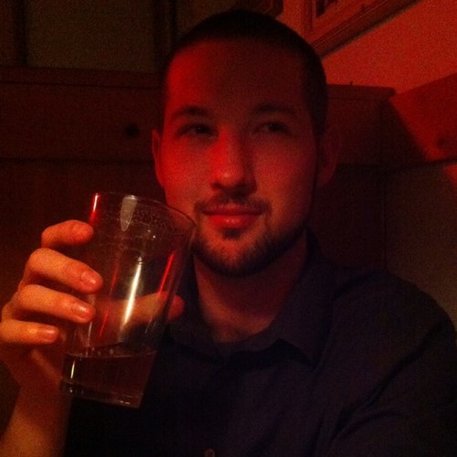 Red Bull and a good heart.