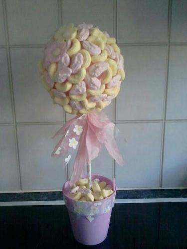 I am a new local business to Grays, Essex.  I make sweet trees to order and goodie bags.  My sweet trees are made for any occasion, weddings, parties and gifts.