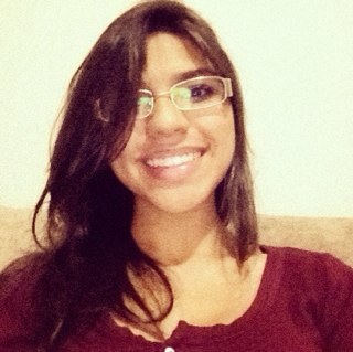 Brazilian Girl , follow me ?