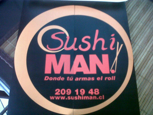 El único sushi donde tú armas el roll!!!Horarios:
De lunes a sábado de 12:00 a 15:00 y de 18:30 a 22:30 hrs. Teléfonos 22091948 - 95048547